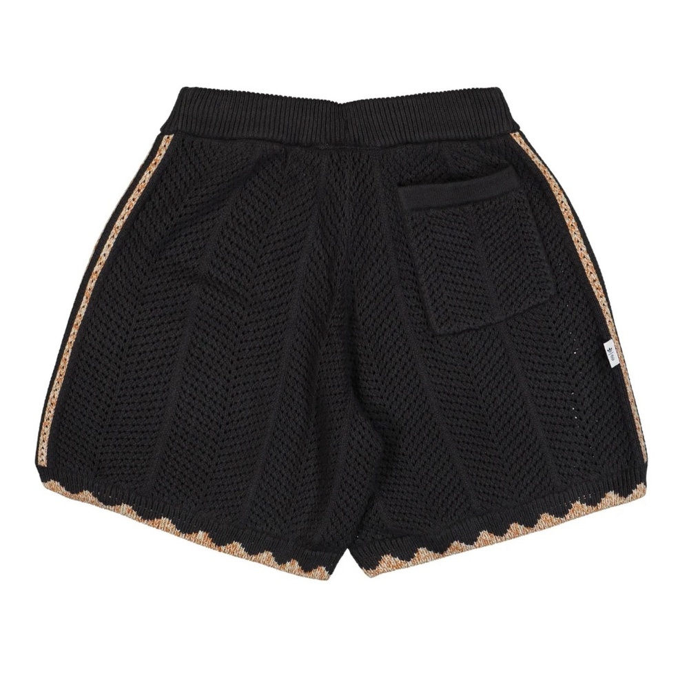 adidas Originals Crochet Shorts x CLOT Edison Chen - NWT - Picture 5 of 10